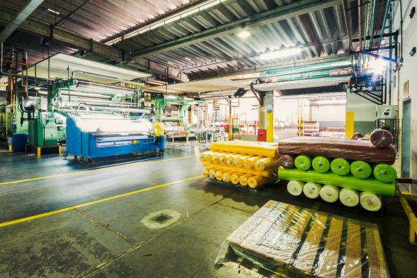 Industri kain knitting yang secara konsisten selalu mengikuti perkembangan zaman